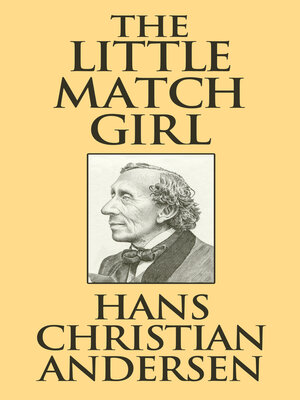 cover image of Little Match Girl, the The